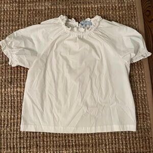 Hill House White Top